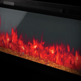 Napoleon Entice 50-in Linear Electric Fireplace | Electric