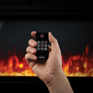 Napoleon Entice 36-in Linear Electric Fireplace | Electric