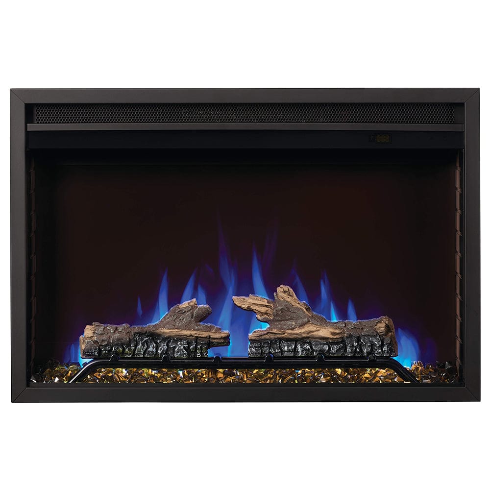Napoleon Cineview Built-In Electric Fireplace | Electric