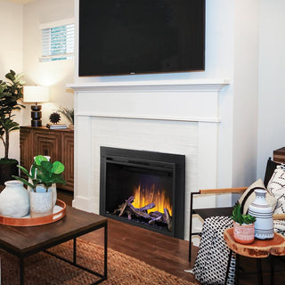 Napoleon Element 42-in Built-In Electric Fireplace | Electric