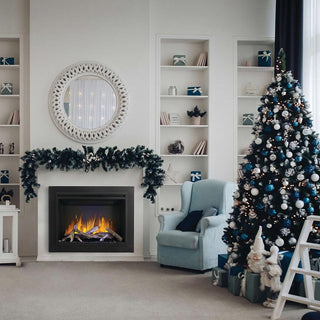 Napoleon Element 42-in Built-In Electric Fireplace | Electric