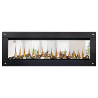 Napoleon CLEARion Elite 60 See Through Electric Fireplace - Thumbnail 2