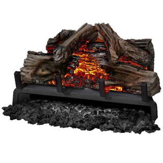 Napoleon 18-in Woodland Electric Fireplace Log Set | Electric