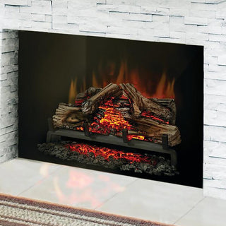 Napoleon 24-in Woodland Electric Fireplace Log Set | Electric