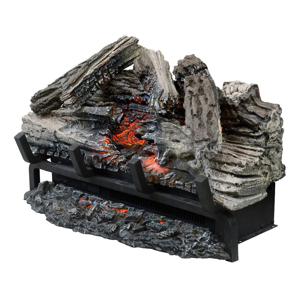 naef ネフ　Ligno リグノ Napoleon 27-in Woodland Electric Fireplace Log Set | Electric