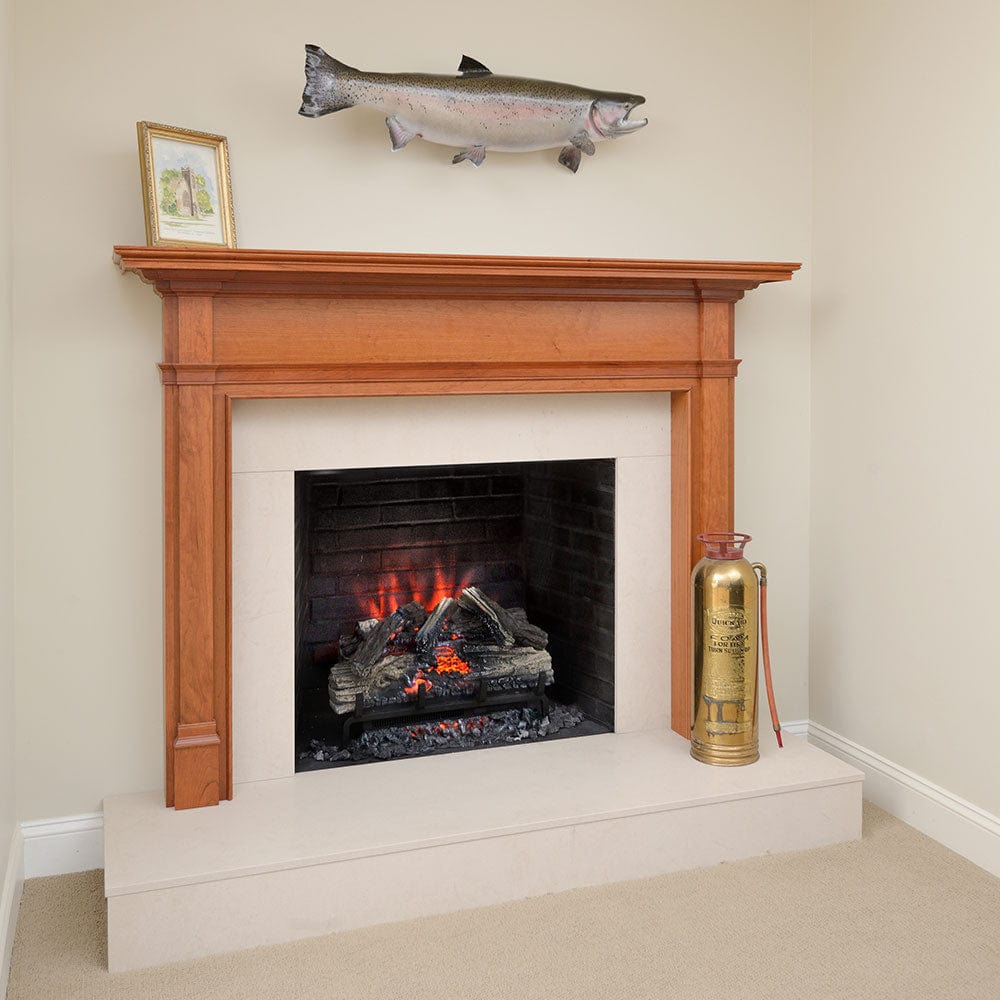 Napoleon 27-in Woodland Electric Fireplace Log Set | Electric