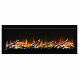 Napoleon 42-In Alluravision Deep Wall Mount Electric Fireplace