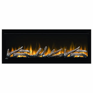 Napoleon 42-In Alluravision Deep Wall Mount Electric Fireplace