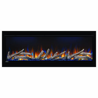 Napoleon 42-In Alluravision Deep Wall Mount Electric Fireplace