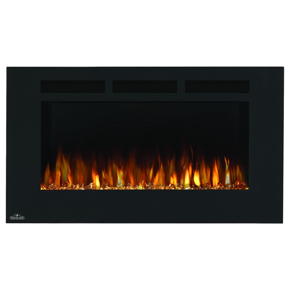 Napoleon 42-In Allure Wall Mount Electric Fireplace | Electric