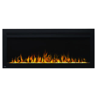 Napoleon 50-In PurView Wall Mount Electric Fireplace | Electric