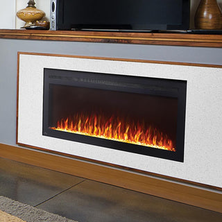 Napoleon 50-In PurView Wall Mount Electric Fireplace | Electric