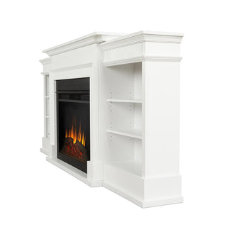 Real Flame Ashton Grand Electric Fireplace TV Stand - Thumbnail 5