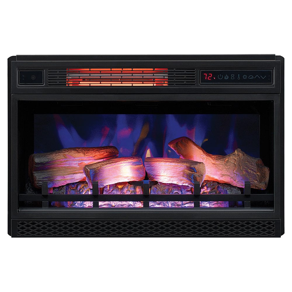 ClassicFlame 26-In 3D SpectraFire Plus Infrared Electric Insert