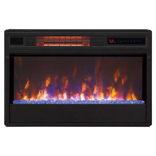 ClassicFlame 26-In 3D SpectraFire Plus Infrared Fireplace Insert w