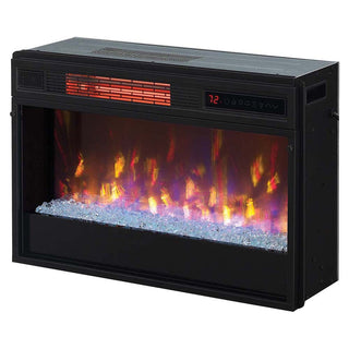 inspred 26インチ エレメント ClassicFlame 26-In 3D SpectraFire Plus Contemporary Insert with