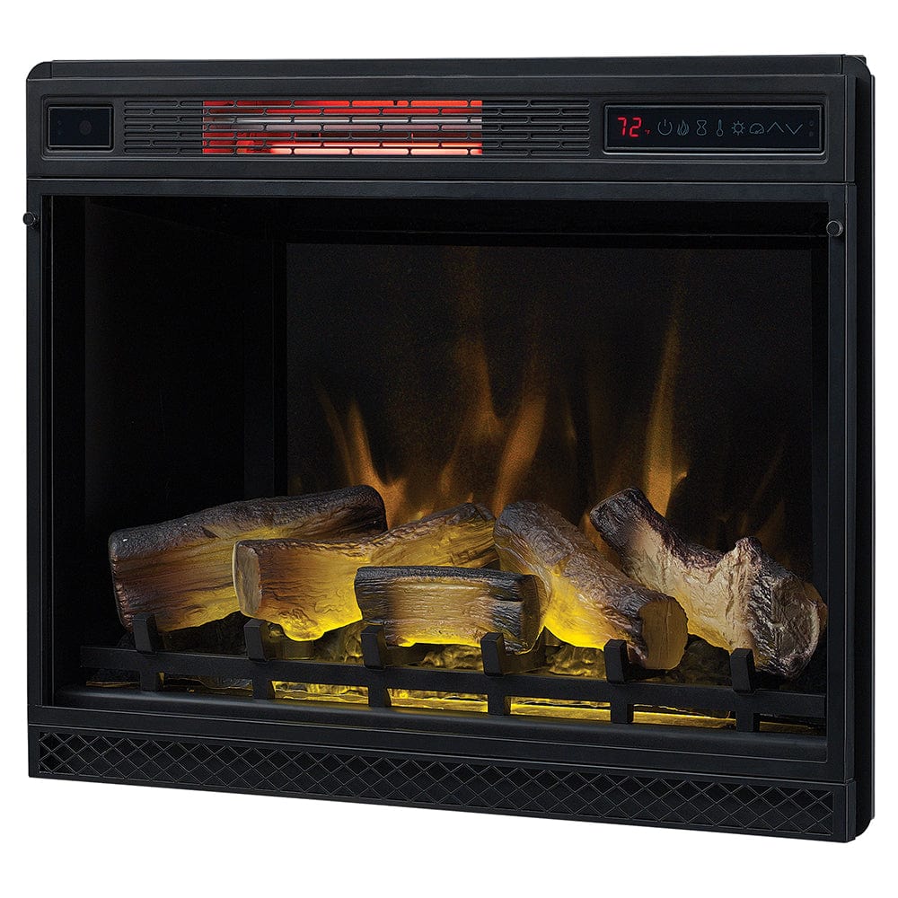ClassicFlame 28-In 3D SpectraFire Plus Infrared Electric Fireplace