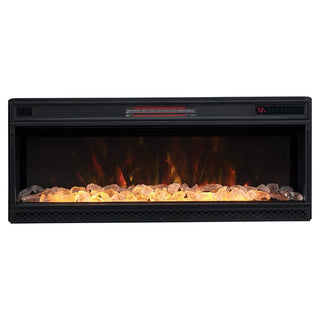 ClassicFlame 42-In 3D Spectrafire Plus Infrared Electric Fireplace