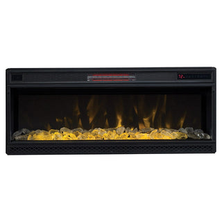 ClassicFlame 42-In 3D Spectrafire Plus Infrared Electric Fireplace