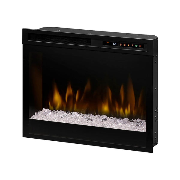 Dimplex Inv20 Dimplex Nova 23-In Multi-Fire XHD Contemporary Plug-In Electric Firepl ...