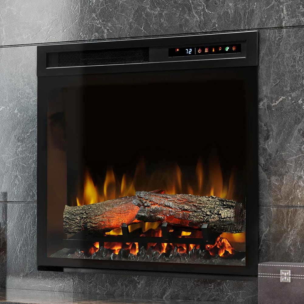 Dimplex Nova 23-In Multi-Fire XHD Plug-In Electric Fireplace