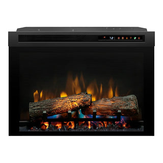 Dimplex Nova 26-In Multi-Fire XHD Electric Fireplace Insert