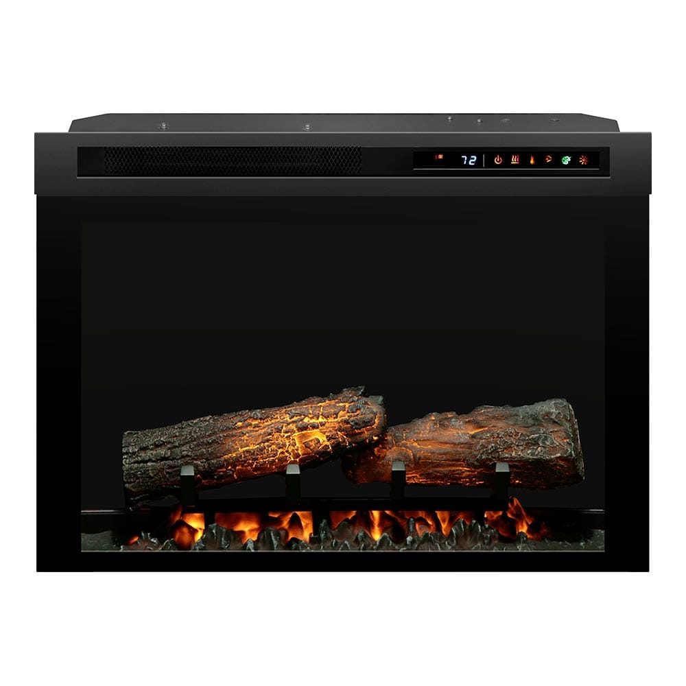 Dimplex Nova 26-In Multi-Fire XHD Electric Fireplace Insert