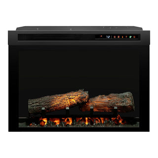 Dimplex Nova 26-In Multi-Fire XHD Electric Fireplace Insert