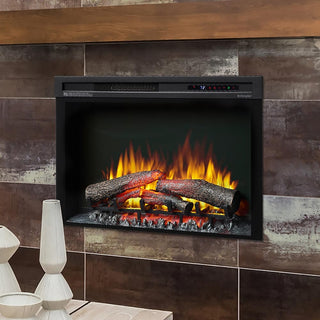 Dimplex Nova 33-In Multi-Fire XHD Electric Fireplace Insert