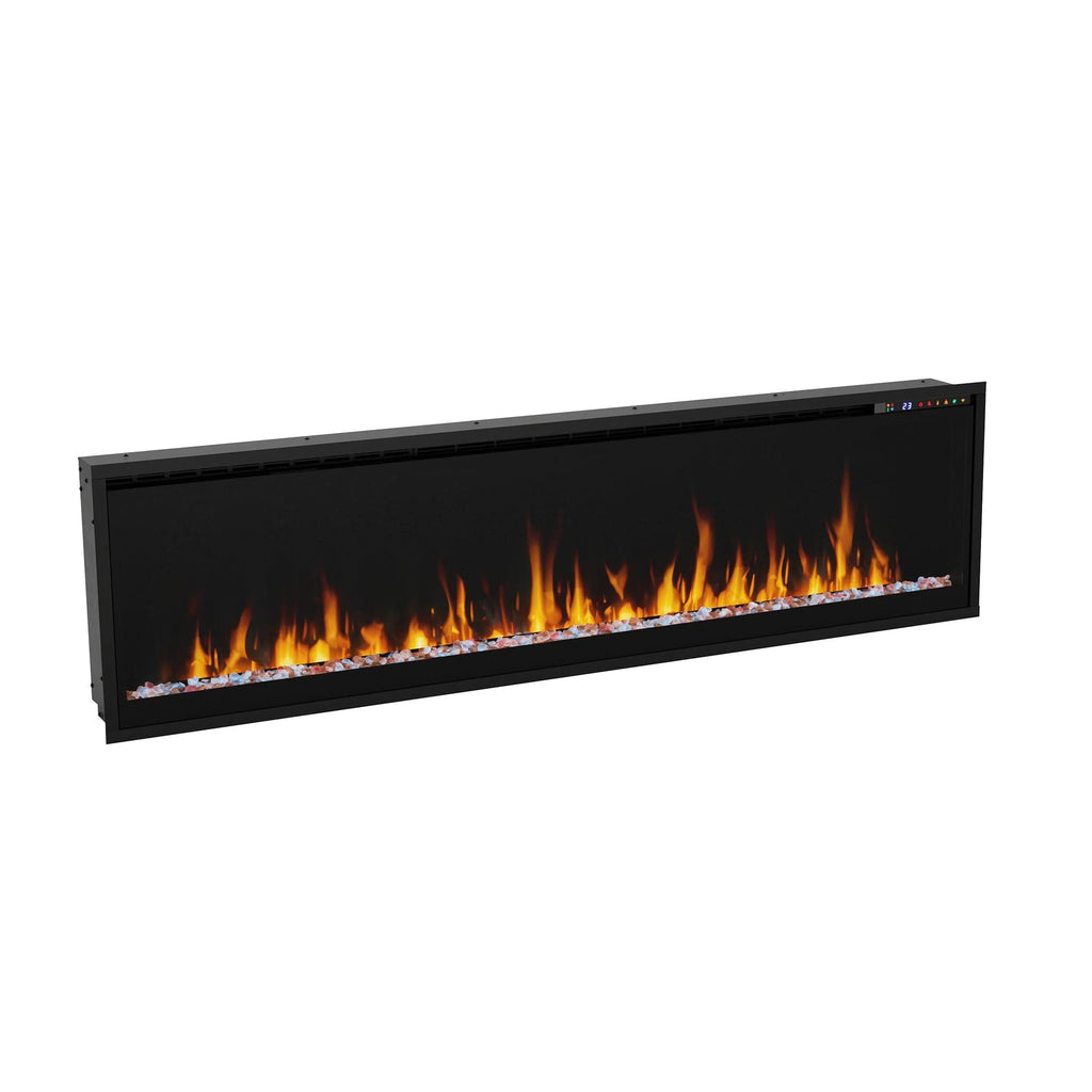 Dimplex 60-in Vital Essence Linear Electric Fireplace | Electric