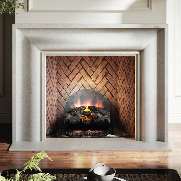 Electric Fireplace Log Inserts Image
