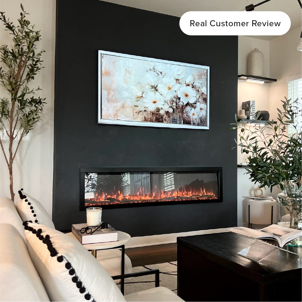 Find Your Perfect Electric Fireplace Image