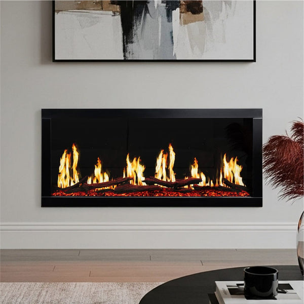 Highmark Luxe Virtual LCD Fireplace Image