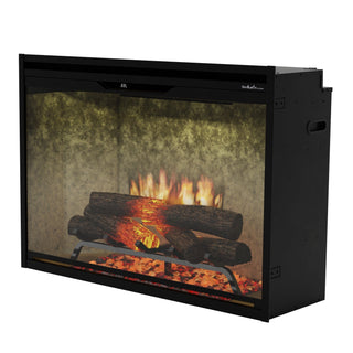 Dimplex Revillusion 36-inch Built-In Firebox - Thumbnail 5