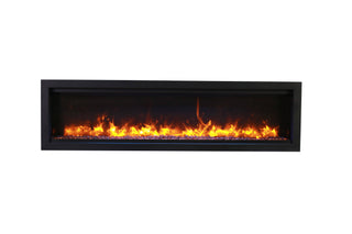 Amantii Symmetry Electric Fireplace
