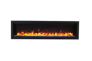 Amantii Symmetry Bespoke Electric Fireplace