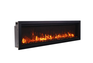 Amantii Symmetry Electric Fireplace - Thumbnail 3