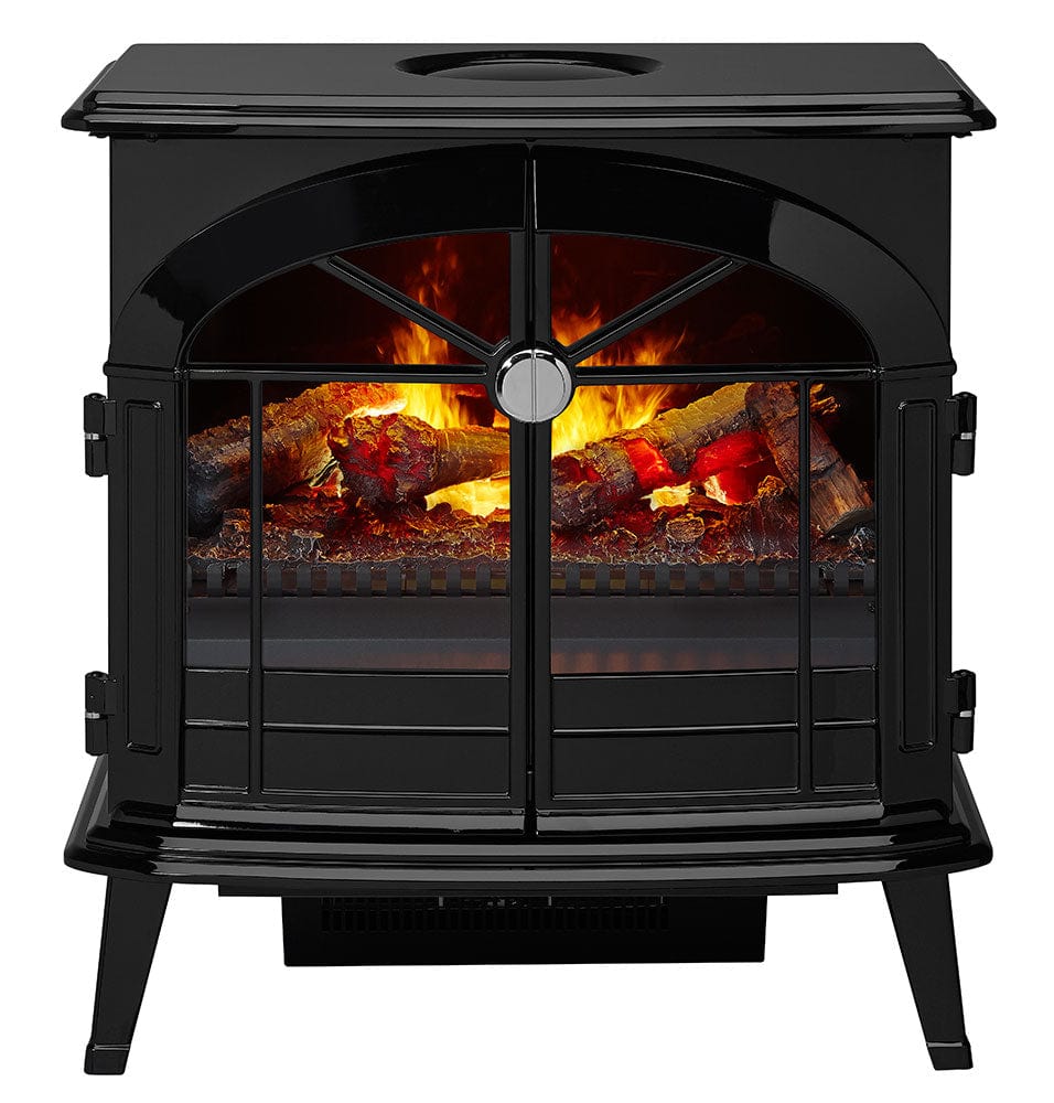Dimplex Stockbridge Opti-Myst Electric Fireplace Stove w/ Remote