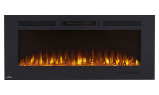 Allure Phantom 50-Inch Electric Fireplace - Thumbnail 4