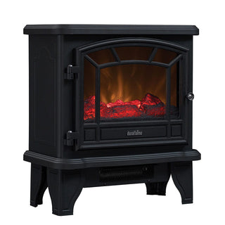 超希少 Duraflame DFS-550  薪ストーブ 電気ヒーター Duraflame 550 Black Electric Fireplace Stove - DFS-550-21