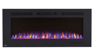 Allure Phantom 50-Inch Electric Fireplace - Thumbnail 5