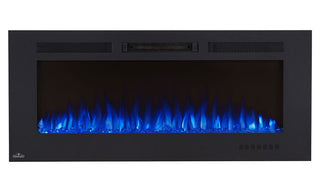 Allure Phantom 50-Inch Electric Fireplace - Thumbnail 3